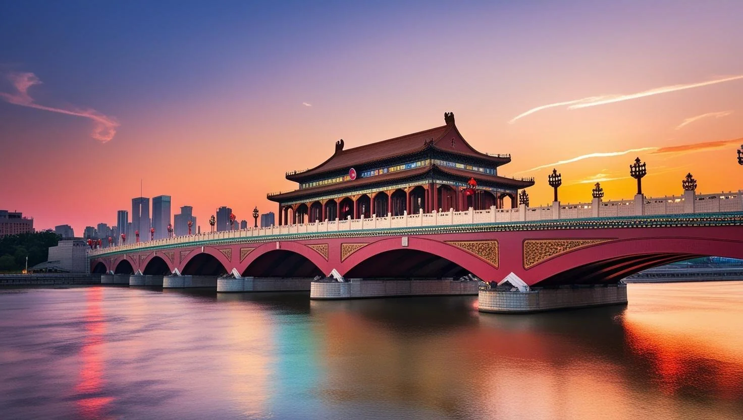 Beijing Grand Bridge